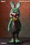 Silent Hill 3 - Robbie the Rabbit 1/6 Scale PVC Statue Green Ver.ㅤ