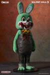 Silent Hill 3 - Robbie the Rabbit 1/6 Scale PVC Statue Green Ver.ㅤ