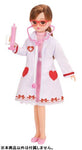 Licca-chan Byouin Doctor Set (DOLL ACCESSORY)ㅤ