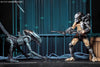 Alien VS Predator Arcade / 7 Inch Action Figure Alien Side: 3Type Setㅤ