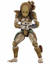 Alien VS Predator Arcade / 7 Inch Action Figure Predator Side: 3Type Setㅤ