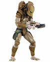 Alien VS Predator Arcade / 7 Inch Action Figure Predator Side: 3Type Setㅤ