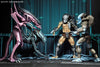 Alien VS Predator Arcade / 7 Inch Action Figure Predator Side: 3Type Setㅤ