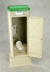 1/12 Scale Portable Toilet TU-R1Jㅤ