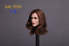 1/6 Western Female Sexy Beauty Head 007 Aㅤ