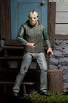 Friday the 13th PART3 - Jason Voorhees Ultimate 7 Inch Action Figureㅤ