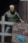 Friday the 13th PART3 - Jason Voorhees Ultimate 7 Inch Action Figureㅤ