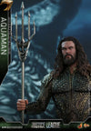 Movie Masterpiece "Justice League" 1/6 Scale Figure Aquaman(Provisional Pre-order)ㅤ