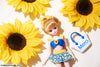 Licca-chan Dress - Happy Summer Set (DOLL ACCESSORY)ㅤ