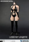 1/6 Sexy Corset & High Heel Long Boots (DOLL ACCESSORY)ㅤ