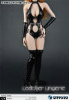 1/6 Sexy Corset & High Heel Long Boots (DOLL ACCESSORY)ㅤ