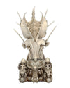 Predator - 7 Inch Action Figure Diorama Element: Bone Throneㅤ