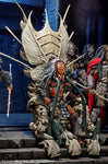 Predator - 7 Inch Action Figure Diorama Element: Bone Throneㅤ