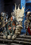 Predator - 7 Inch Action Figure Diorama Element: Bone Throneㅤ