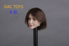 1/6 Asian Female Sexy Beauty Head 011Bㅤ