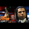 My Favorite Movie Series Series "Pulp Fiction" Vincent Vega 1/6 Scale Action Figureㅤ - ActionFigure Brasil