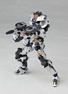 Assemble Borg NEXUS 021 Amoroido AMR-7000NLㅤ - ActionFigure Brasil