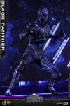 Movie Masterpiece "Black Panther" 1/6 Scale Figure Black Panther(Provisional Pre-order)ㅤ