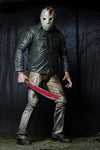 Friday the 13th: The Final Chapter - Jason Voorhees 1/4 Action Figureㅤ