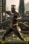 Movie Masterpiece - "Black Panther" 1/6 Scale Figure: Erik Killmonger(Provisional Pre-order)ㅤ