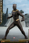 Movie Masterpiece - "Black Panther" 1/6 Scale Figure: Erik Killmonger(Provisional Pre-order)ㅤ