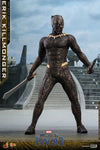 Movie Masterpiece - "Black Panther" 1/6 Scale Figure: Erik Killmonger(Provisional Pre-order)ㅤ