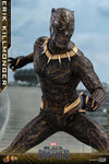 Movie Masterpiece - "Black Panther" 1/6 Scale Figure: Erik Killmonger(Provisional Pre-order)ㅤ