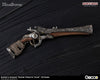 Bloodborne - Hunter's Arsenal: Hunter Pistol & Torch 1/6 Scale Weaponㅤ