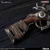 Bloodborne - Hunter's Arsenal: Hunter Pistol & Torch 1/6 Scale Weaponㅤ