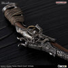 Bloodborne - Hunter's Arsenal: Hunter Pistol & Torch 1/6 Scale Weaponㅤ