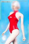 1/6 Female Sexy Swimwear Set / Red (DOLL ACCESSORY)ㅤ