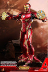 "Avengers: Infinity War" 1/6 Figure Accessory Iron Man Mark. 50 Expansion Part Setㅤ