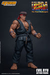 Ultra Street Fighter II: The Final Challengers - Satsui no Hadou ni Mezameta Ryuu - 1/12 (Storm Collectibles)ㅤ