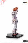 IT / Pennywise 1/10 Art Scale Statue(Provisional Pre-order)ㅤ