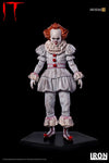 IT / Pennywise 1/10 Art Scale Statue(Provisional Pre-order)ㅤ