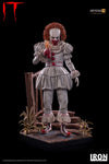 IT / Pennywise 1/10 DX Art Scale Statue(Provisional Pre-order)ㅤ