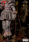 IT / Pennywise 1/10 DX Art Scale Statue(Provisional Pre-order)ㅤ