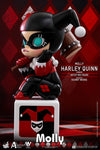 Artist MIX "DC Comics" Molly (Harley Quinn Cosplay Version) By Kenny Wongㅤ - ActionFigure Brasil