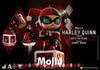 Artist MIX "DC Comics" Molly (Harley Quinn Cosplay Version) By Kenny Wongㅤ