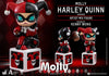 Artist MIX "DC Comics" Molly (Harley Quinn Cosplay Version) By Kenny Wongㅤ