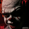 Designer Series / IT: Pennywise 15 Inch Mega Scale Figure with Sound(Provisional Pre-order)ㅤ