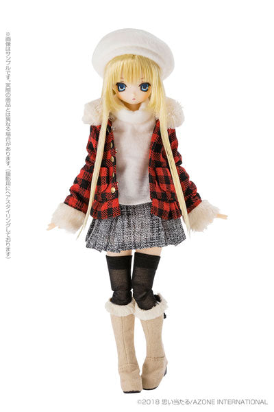 Ex☆Cute Family - PureNeemo -Aika - 1/6 - Wicked Style ver 1.1 (Azone)ㅤ