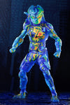 THE PREDATOR/ Fugitive Predator Ultimate 7 Inch Action Figure Thermo Vision verㅤ