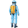 2001: A Space Odyssey - Mafex No.090 - Space Suit - Light Blue ver. (Medicom Toy)ㅤ