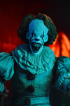 IT / Pennywise Ultimate 7 Inch Action Figure Well House verㅤ