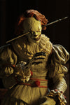 IT / Pennywise Ultimate 7 Inch Action Figure Well House verㅤ