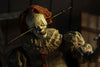 IT / Pennywise Ultimate 7 Inch Action Figure Well House verㅤ