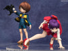 [Exclusive Sale] G.E.M. Series GeGeGe no Kitaro Kitaro & Neko Musume w/Sunekosuri Setㅤ