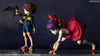 [Exclusive Sale] G.E.M. Series GeGeGe no Kitaro Kitaro & Neko Musume w/Sunekosuri Setㅤ