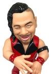 16d Sofubi Collection 004 WWE Shinsuke Nakamuraㅤ